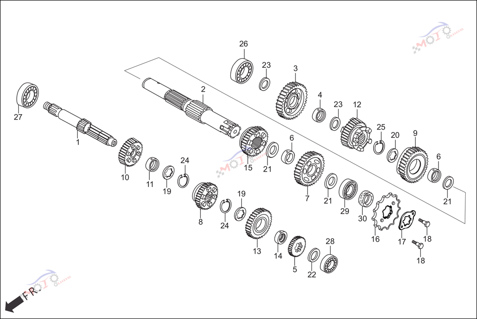 Engine Diagram